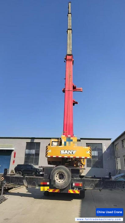 Buy Sany 400t5 Used Crane / 1